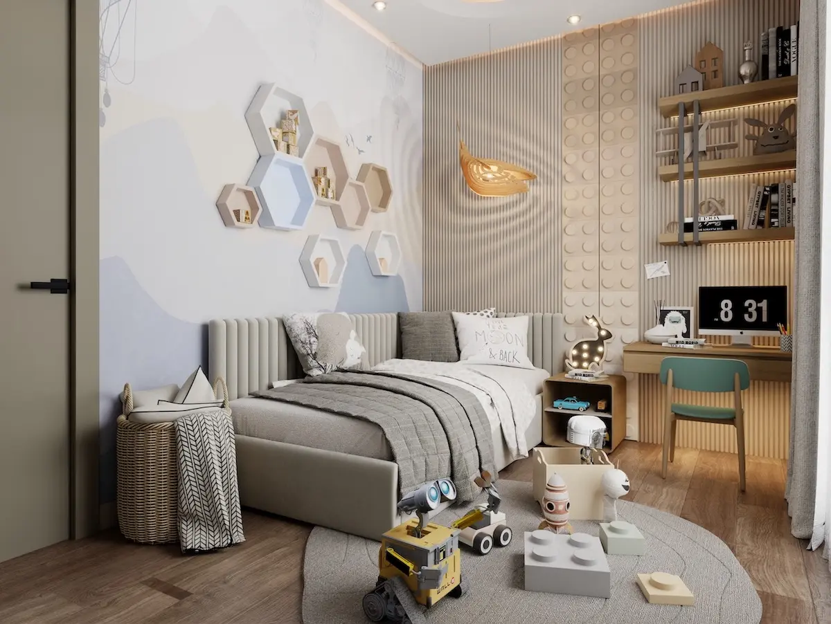 Bedroom